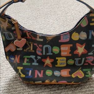 Dooney and Bourke bag!